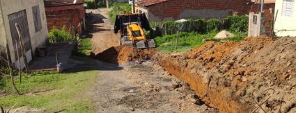 Iguá Sergipe intensifica ações de melhoria no abastecimento de água na região Centro-Sul Iguá Sergipe intensifica ações de melhoria no abastecimento de água na região Centro-Sul