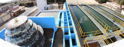 PREVENÇÃO: Sanessol realiza manutenção programada no sistema de captação de água do rio São José dos Dourados