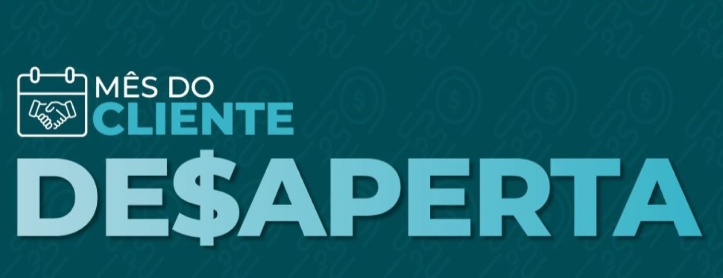 Águas Cuiabá lança a campanha Desaperta