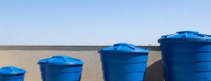 Verão já começou: Iguá Rio orienta população a se preparar com reserva de água adequada