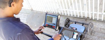Sanessol investe em tecnologia para mapear redes de água e esgoto de Mirassol Sanessol investe em tecnologia para mapear redes de água e esgoto de Mirassol