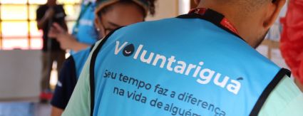 Águas Cuiabá celebra Dia Nacional do Voluntariado com ações sociais