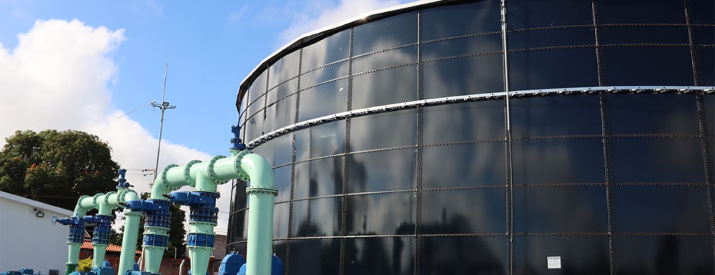 Reservatórios ganham reforço e ampliam capacidade de abastecimento em Cuiabá