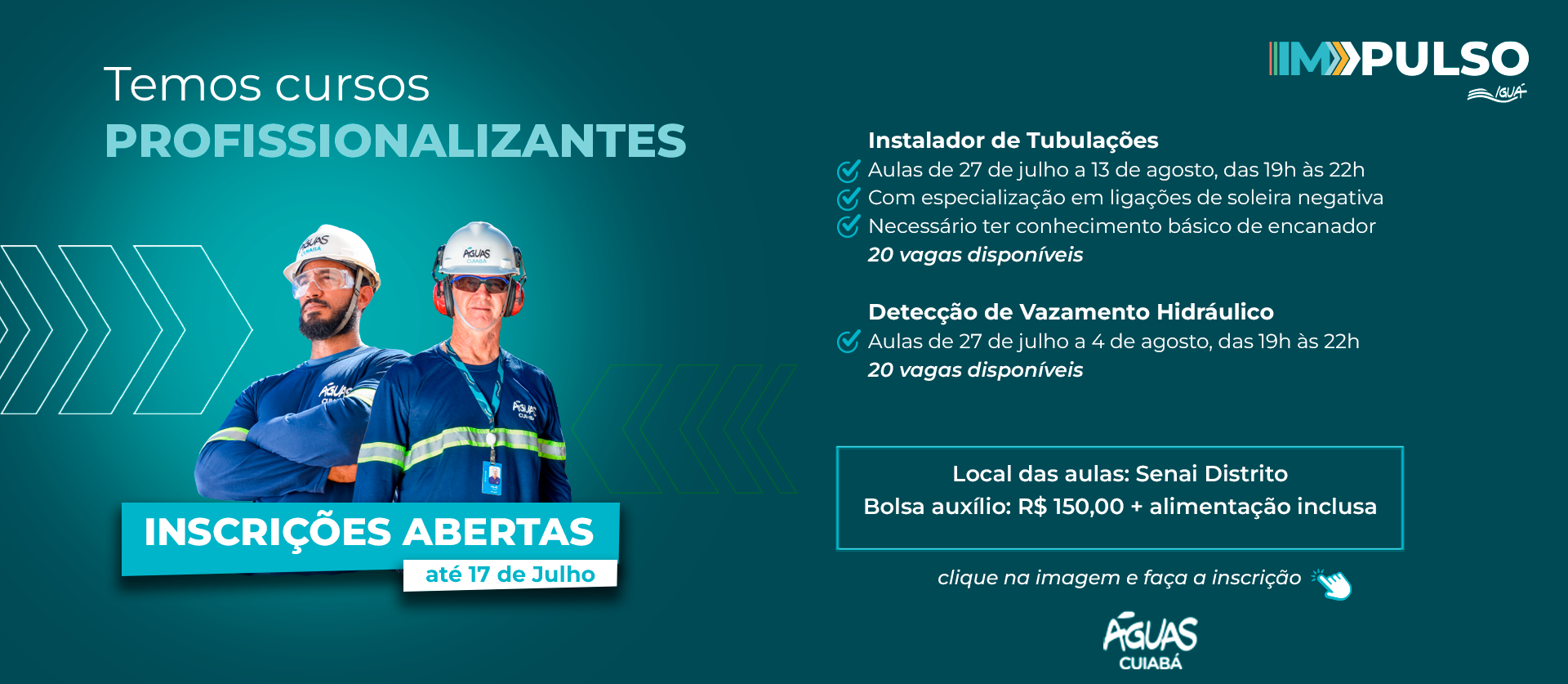Cursos Profissionalizantes 2026