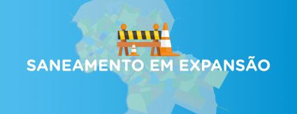 Obras de esgotamento sanitário chegam no Novo Horizonte