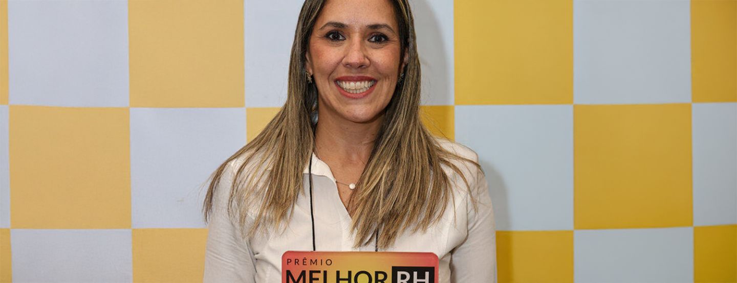 Liderança da Iguá é reconhecida no 4º Prêmio Melhor RH Brasil