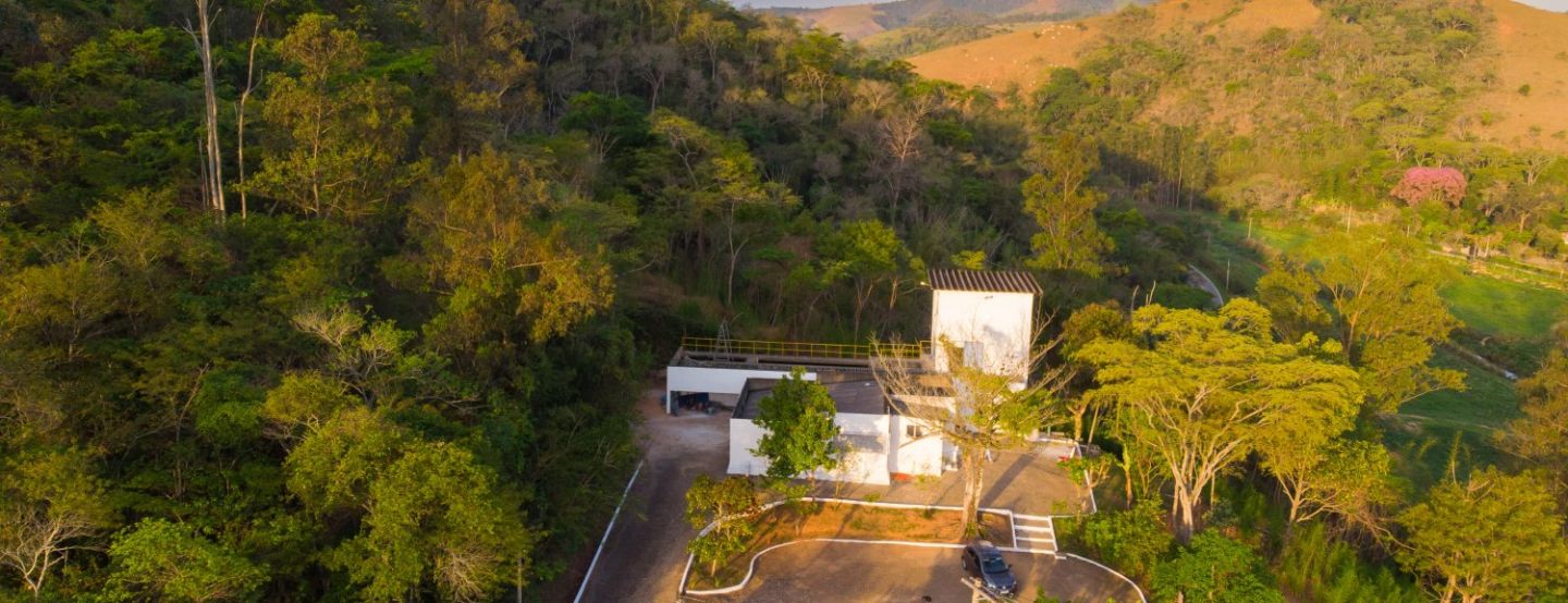 Altas temperaturas e pouca chuva impactam abastecimento de água no Sul Fluminense