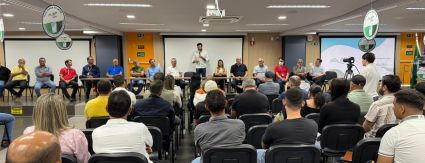 Iguá Sergipe lança programa voltado para a bacia leiteira do sertão Iguá Sergipe lança programa voltado para a bacia leiteira do sertão