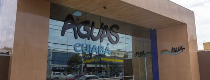 Lojas da Águas Cuiabá estarão fechadas no Dia do Trabalhador