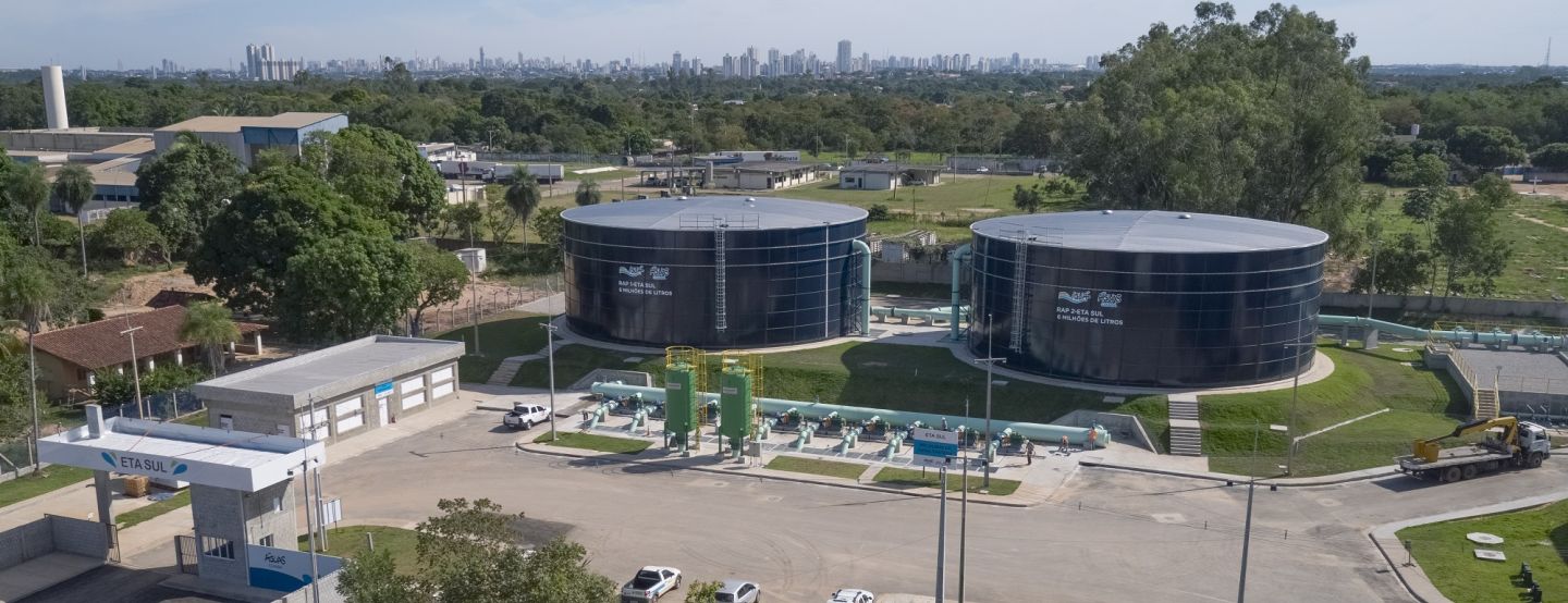 Concessionárias da Iguá são reconhecidas com o Prêmio Nacional de Qualidade no Saneamento 2021