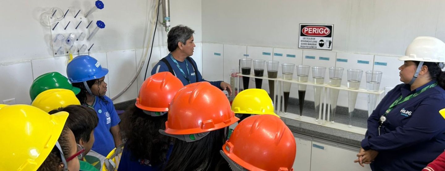 Programa de educação ambiental da Águas Cuiabá abre inscrições para 2026