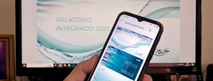 Iguá lança Relatório Integrado com balanço de ações ESG e perspectivas para 2023