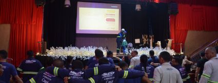 Agreste Saneamento promove programação especial do Setembro Amarelo Agreste Saneamento promove programação especial do Setembro Amarelo