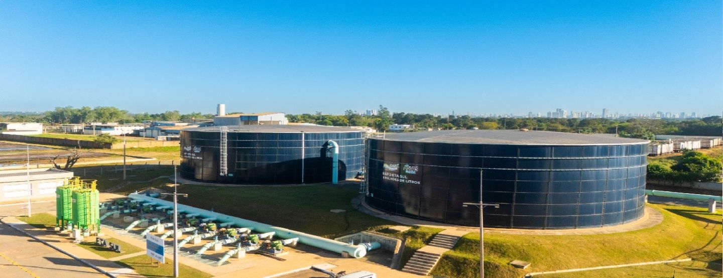 Novas operações e desempenho operacional impulsionam receita Novas operações e desempenho operacional impulsionam receita