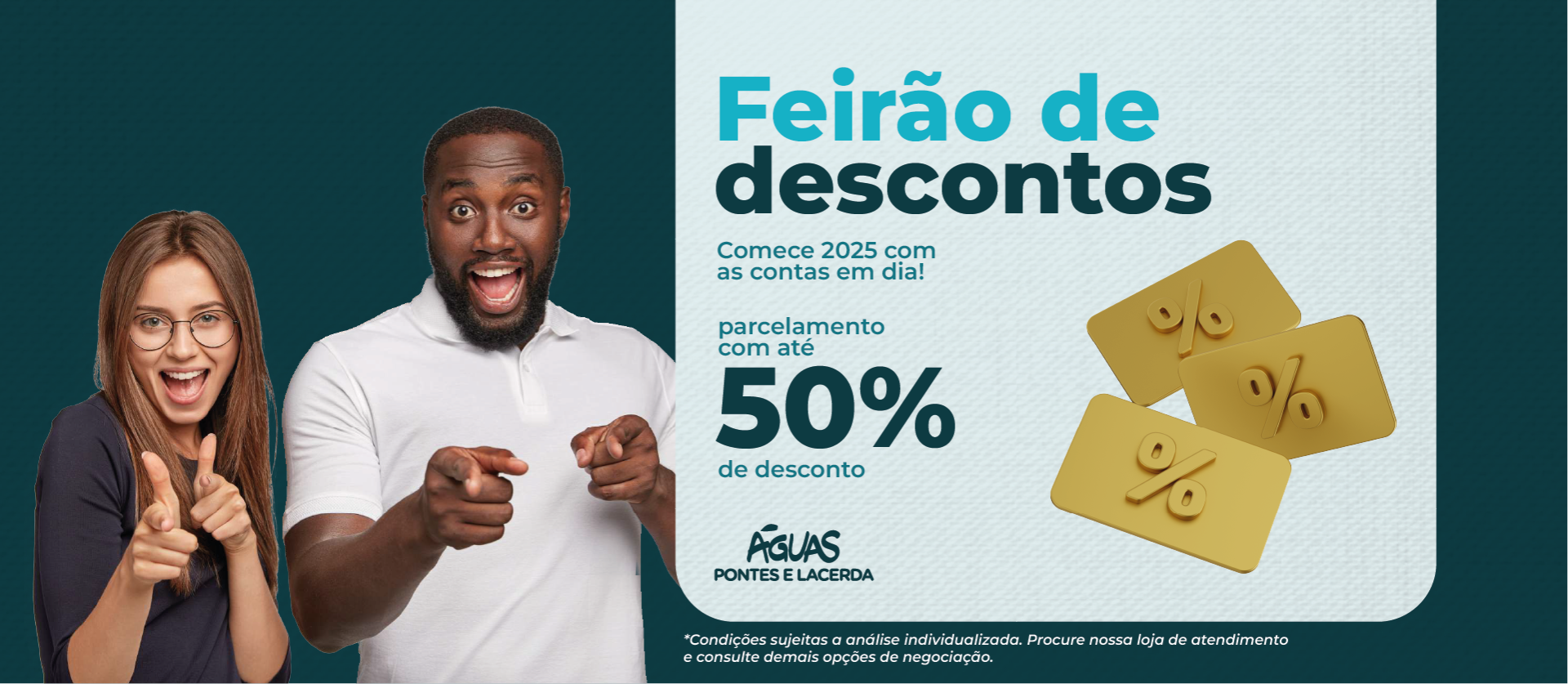 Feirao de Descontos - PLA