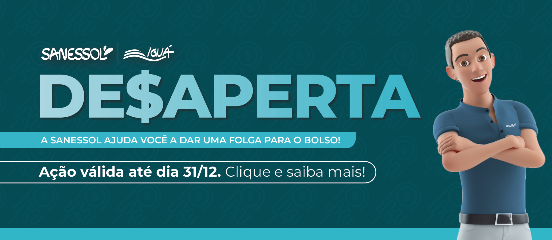 Campanha Desaperta Novembro