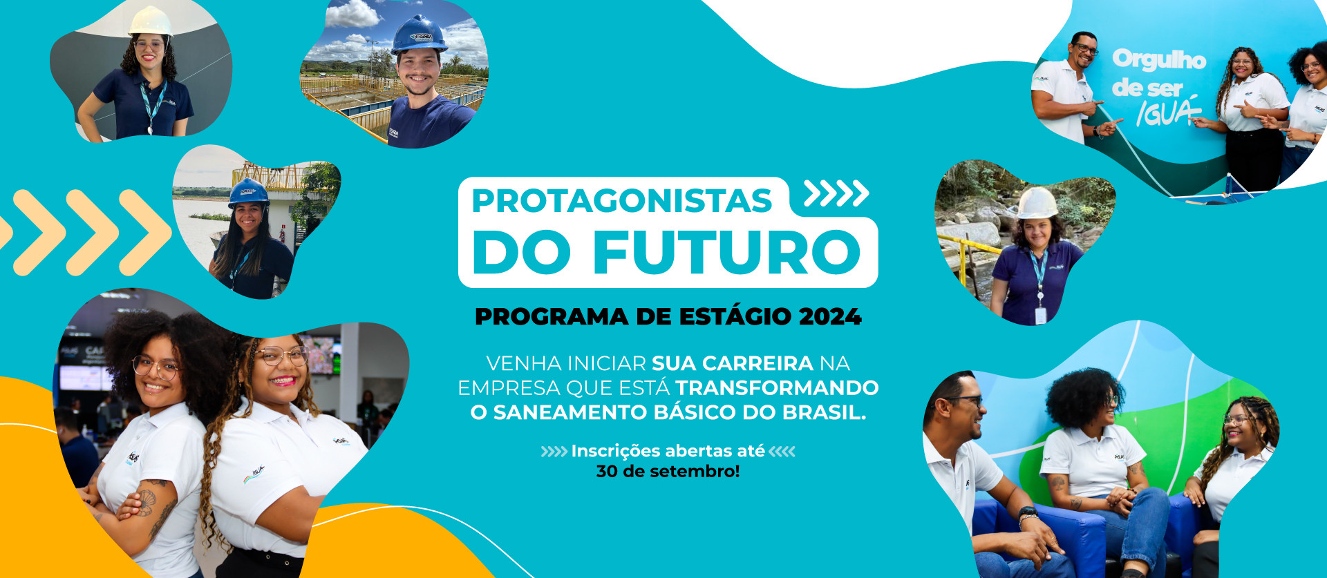 Protagonistas do Futuro 2024