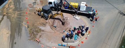 Iguá Sergipe implanta seis novos sistemas de bombeamento e avança na solução de problema histórico de abastecimento na zona norte de Aracaju