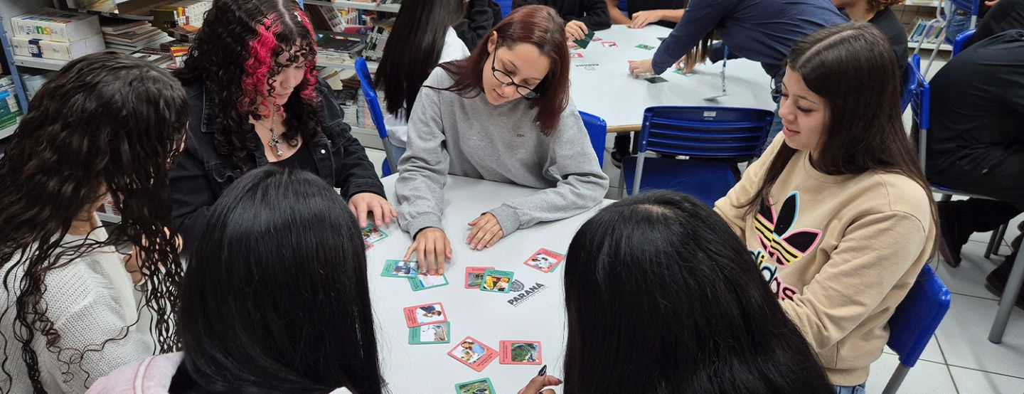 Educação ambiental conecta estudantes à realidade do saneamento e ao futuro da profissão