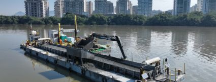 Iguá Saneamento fecha 2025 com receita recorde de R$ 2,7 bilhões