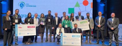 Projeto da Águas Cuiabá é um dos vencedores do 5º Prêmio Nacional de Sustentabilidade