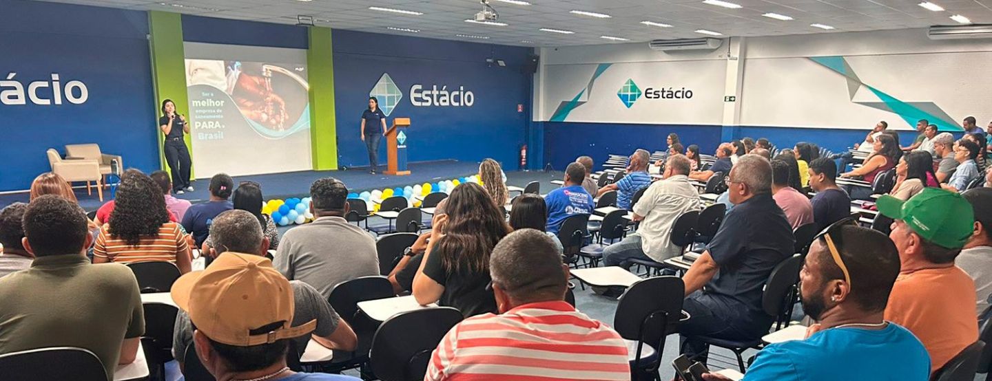 Iguá promove encontros para apresentar empresa em Sergipe