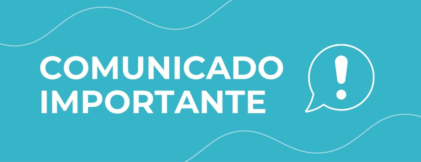 Comunicado