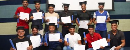 Cursos de formação profissional em Cuiabá (MT) e Atibaia (SP)