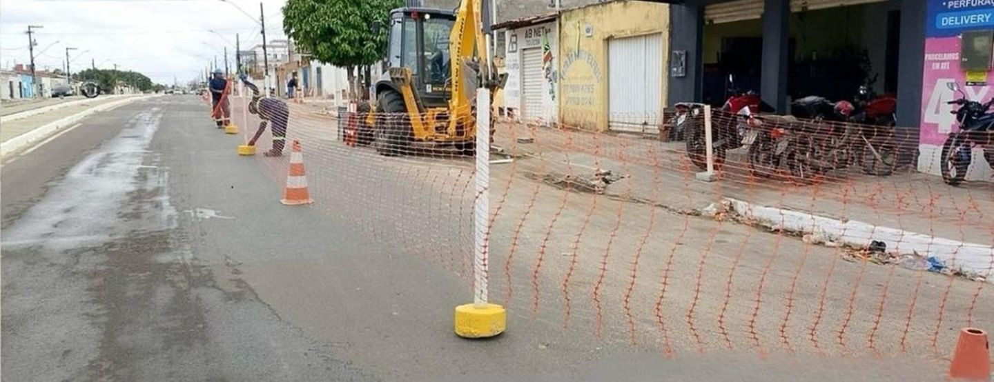 Iguá Sergipe realiza investimentos para ampliar o abastecimento na zona de expansão de Aracaju