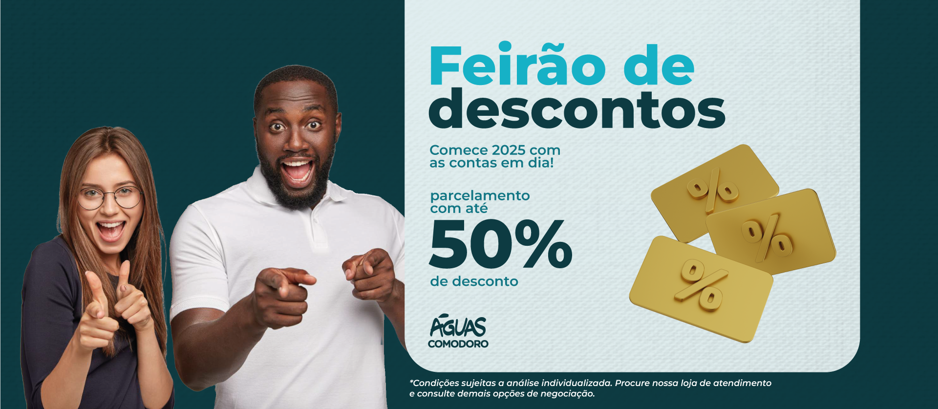 Feirao de Descontos - COM