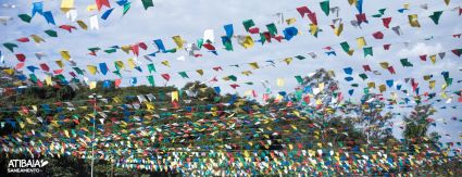 Festa Junina e o cuidado com o saneamento
