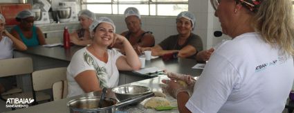 Atibaia Saneamento lança edição do projeto Cozinha Sustentável Atibaia Saneamento lança edição do projeto Cozinha Sustentável