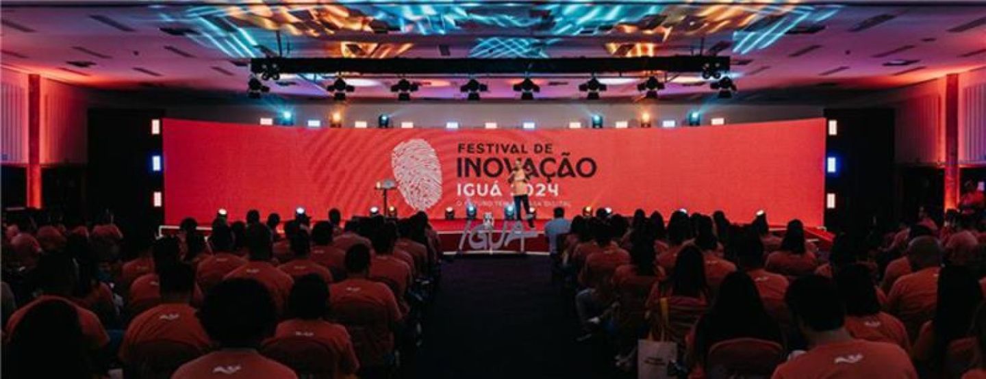 Com workshops, apresentação de projetos e campeonato de encanadores, Iguá realiza 8ª edição do Festival de Inovação