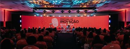 Com workshops, apresentação de projetos e campeonato de encanadores, Iguá realiza 8ª edição do Festival de Inovação