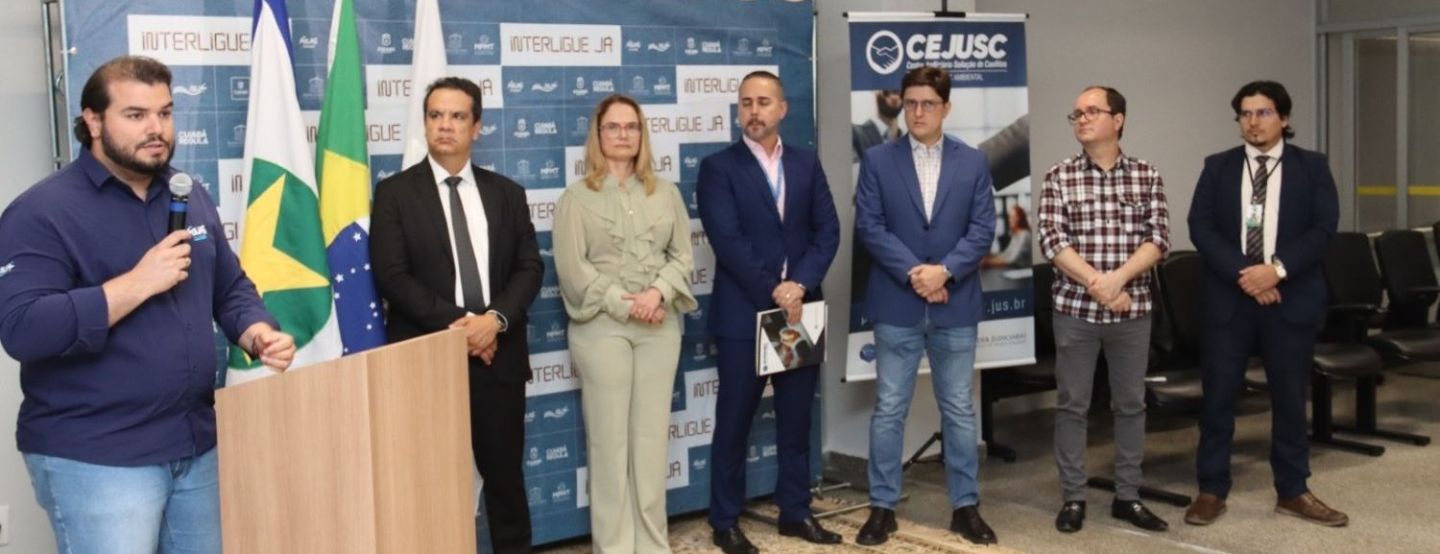 'Interligue Já' transforma conciliação em cuidado com a cidade e com os rios de Cuiabá