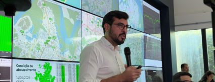 Iguá Sergipe apresenta balanço e projeções dos investimentos em infraestrutura de água e esgoto