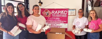 Solidariedade que inspira: Águas Andradina apoia pacientes com câncer e reforça importância do cuidado contínuo