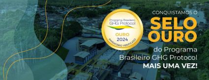 Iguá recebe Selo Ouro por gestão de emissões