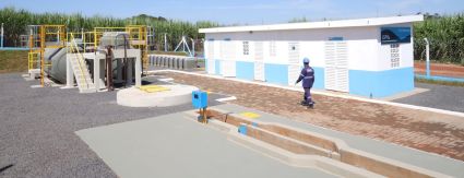 UNIVERSALIZAÇÃO: Esap inicia operação da Estação de Tratamento de Esgoto de Boturuna