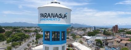 Paranaguá Saneamento oferece desconto  na taxa de nova ligação de água e de esgoto