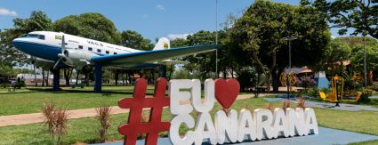 PARABÉNS CANARANA! Águas Canarana celebra 43º aniversário do município