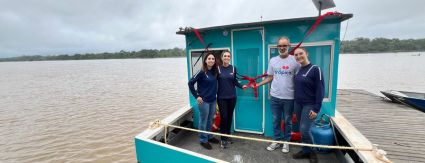 JUNTOS PELO PANTANAL: Águas Cuiabá e Fundação Ecotrópica celebram parceria no Dia Mundial da Água