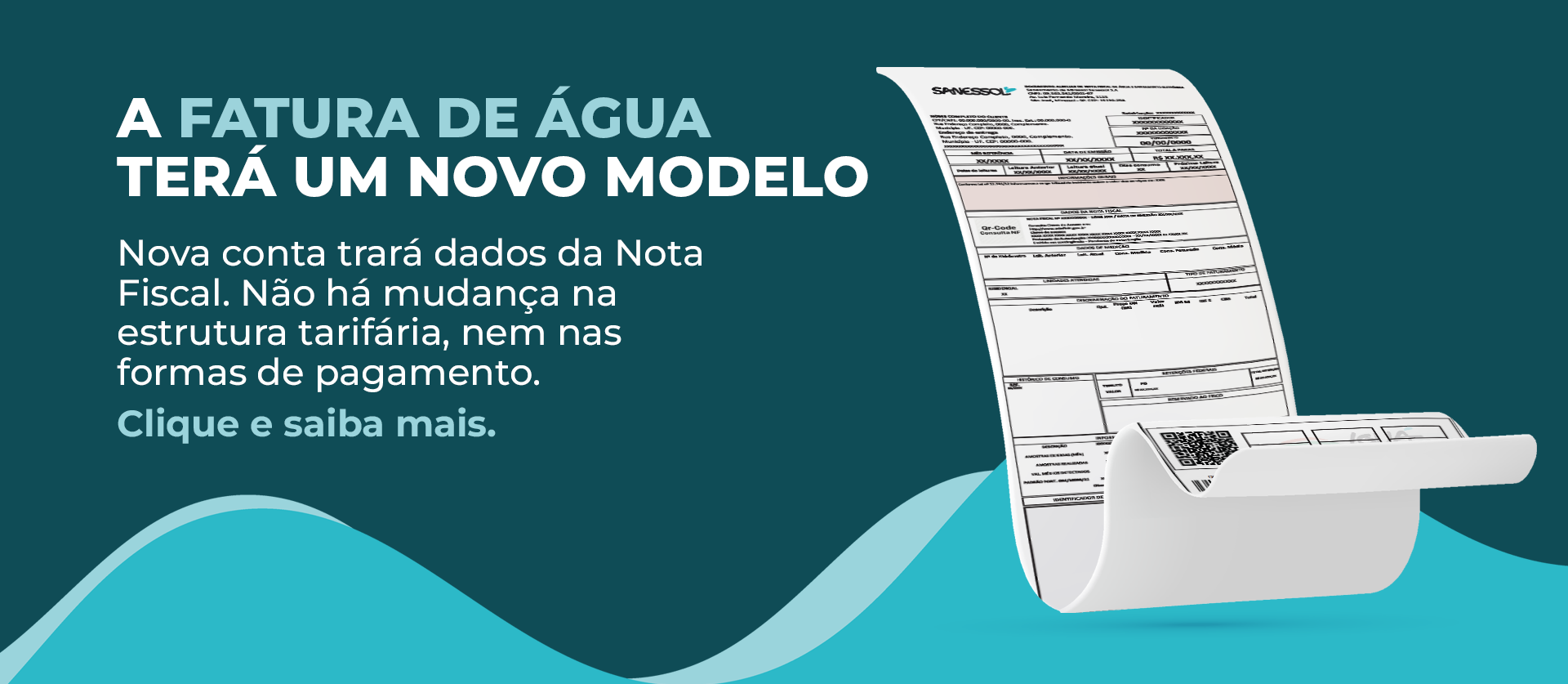 Fatura Digital - novo modelo