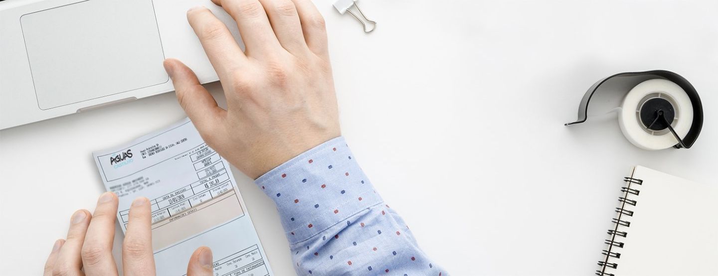 NOVIDADE: Fatura de água da Águas Castilho chega para os clientes com novo modelo