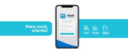 Cliente pode escolher data de vencimento da conta no site da Águas Cuiabá