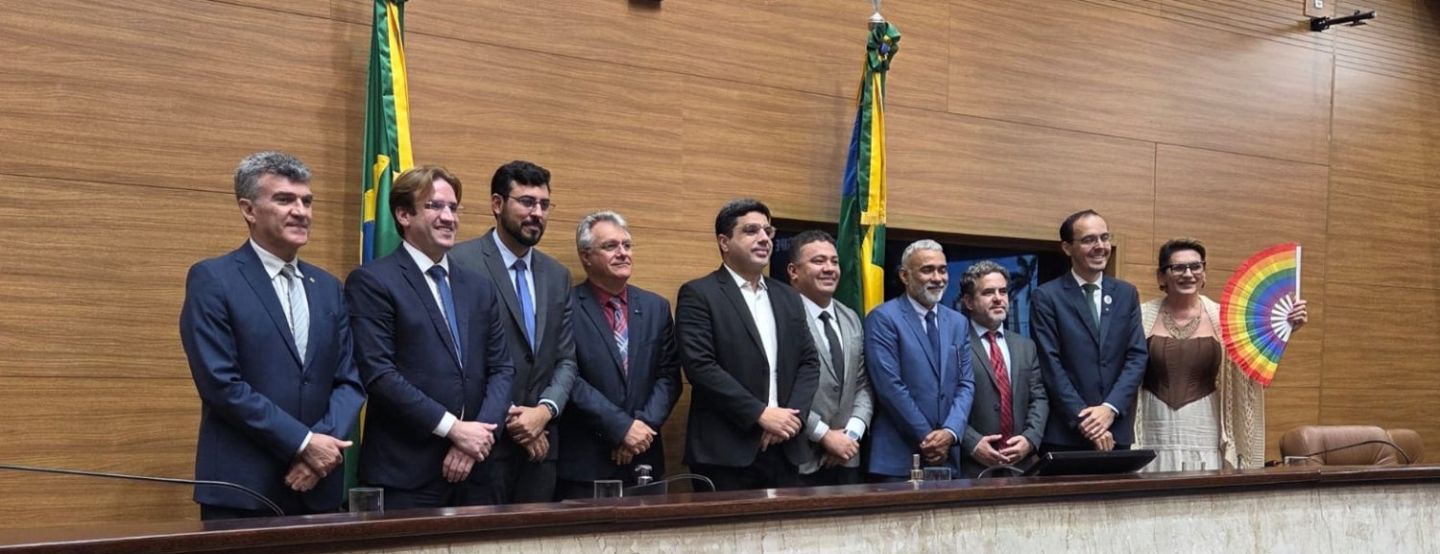 Diretoria da Iguá Sergipe participa de sessão na Alese e apresenta balanço da operação Diretoria da Iguá Sergipe participa de sessão na Alese e apresenta balanço da operação