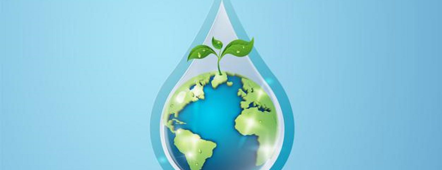 Preservação da água é essencial para o desenvolvimento sustentável