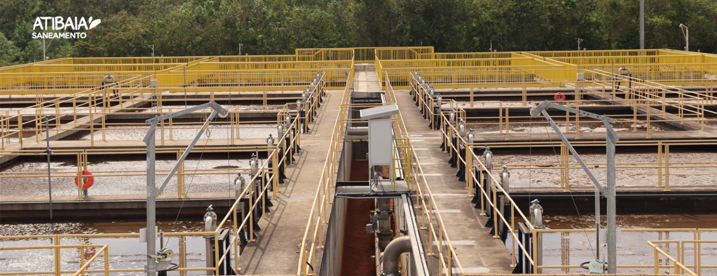 Quando a chuva vem, o esgoto faz diferença