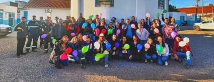 Águas Andradina reforça importância dos serviços de água e esgoto no aniversário da cidade Águas Andradina reforça importância dos serviços de água e esgoto no aniversário da cidade