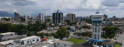 Paranaguá Saneamento atualiza sobre abastecimento da cidade após fortes chuvas